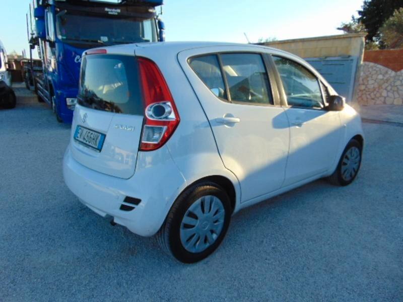 Suzuki Splash 1.0 VVT GL Style 2014