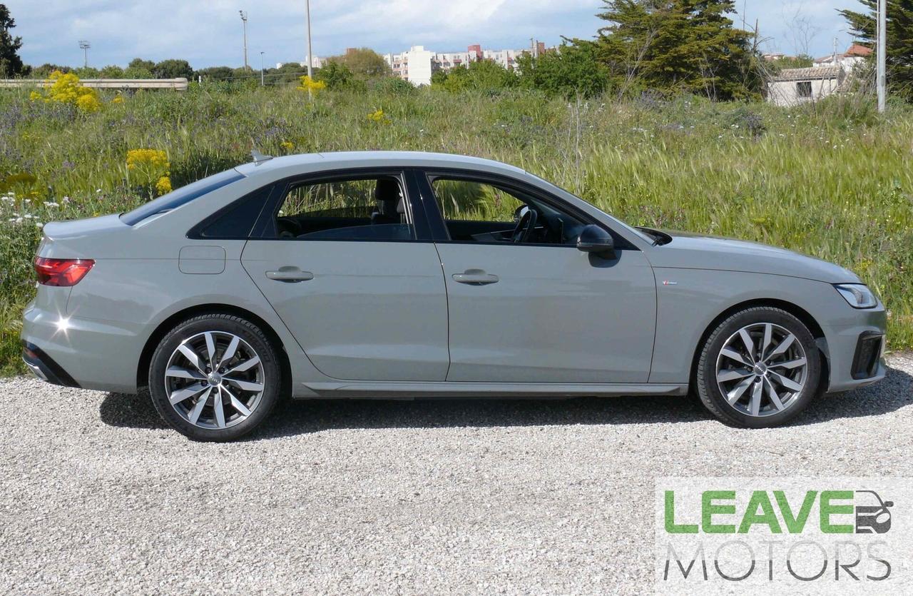 Audi A4 35 TDI/163 CV S tronic (M1307)