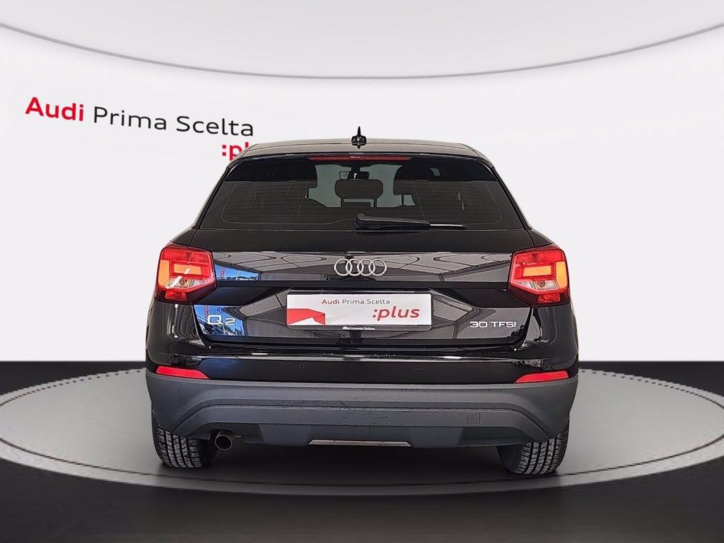 AUDI Q2 30 1.0 tfsi business my19 del 2019