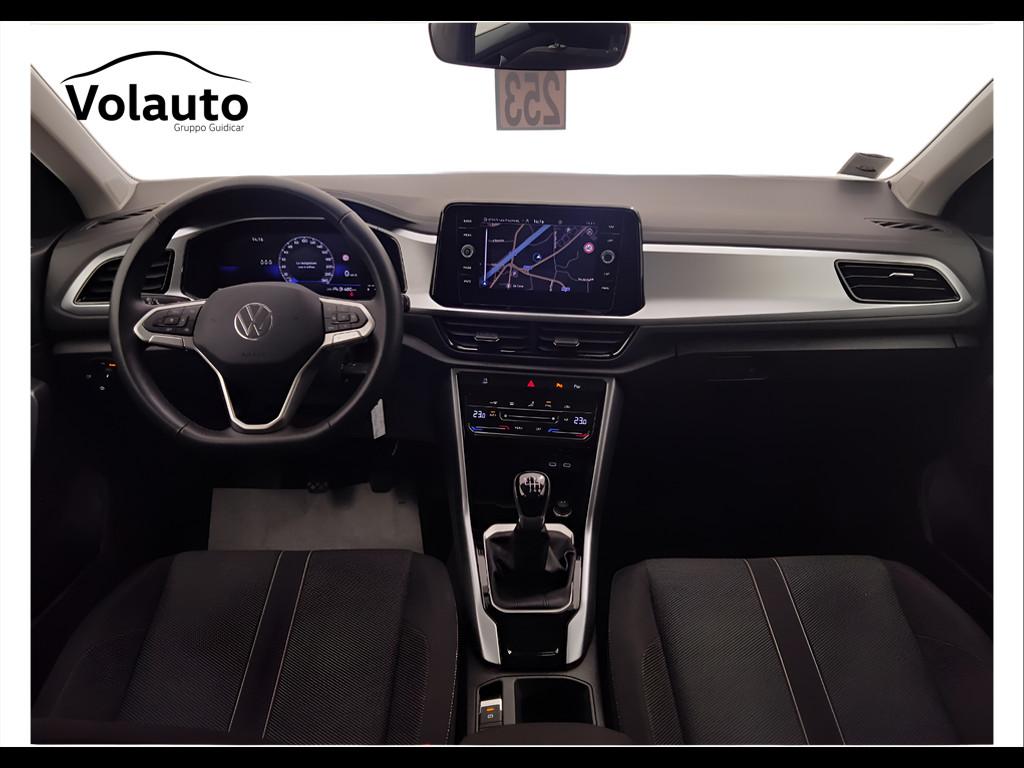 VOLKSWAGEN T-Roc I 2022 - T-Roc 2.0 tdi Life 115cv