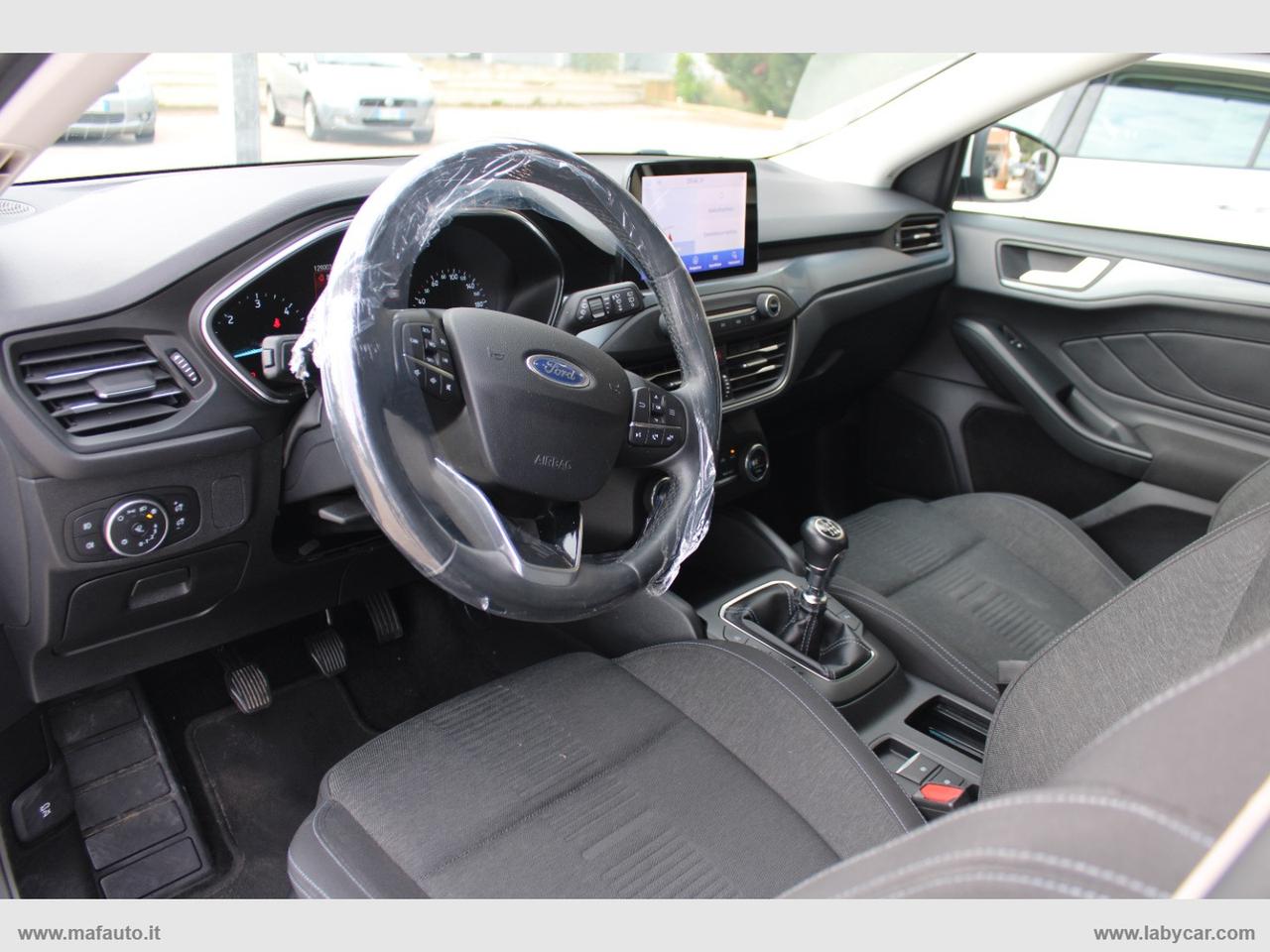 FORD Focus 1.5 EcoBlue 120CV 5p. Active