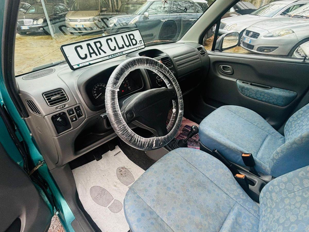 Suzuki Wagon R+ 1.3 16V GL Unip. Clima