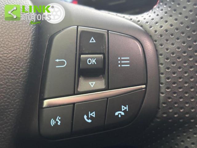 FORD Puma 1.0 EcoBoost Hybrid 125 CV S&S ST-Line