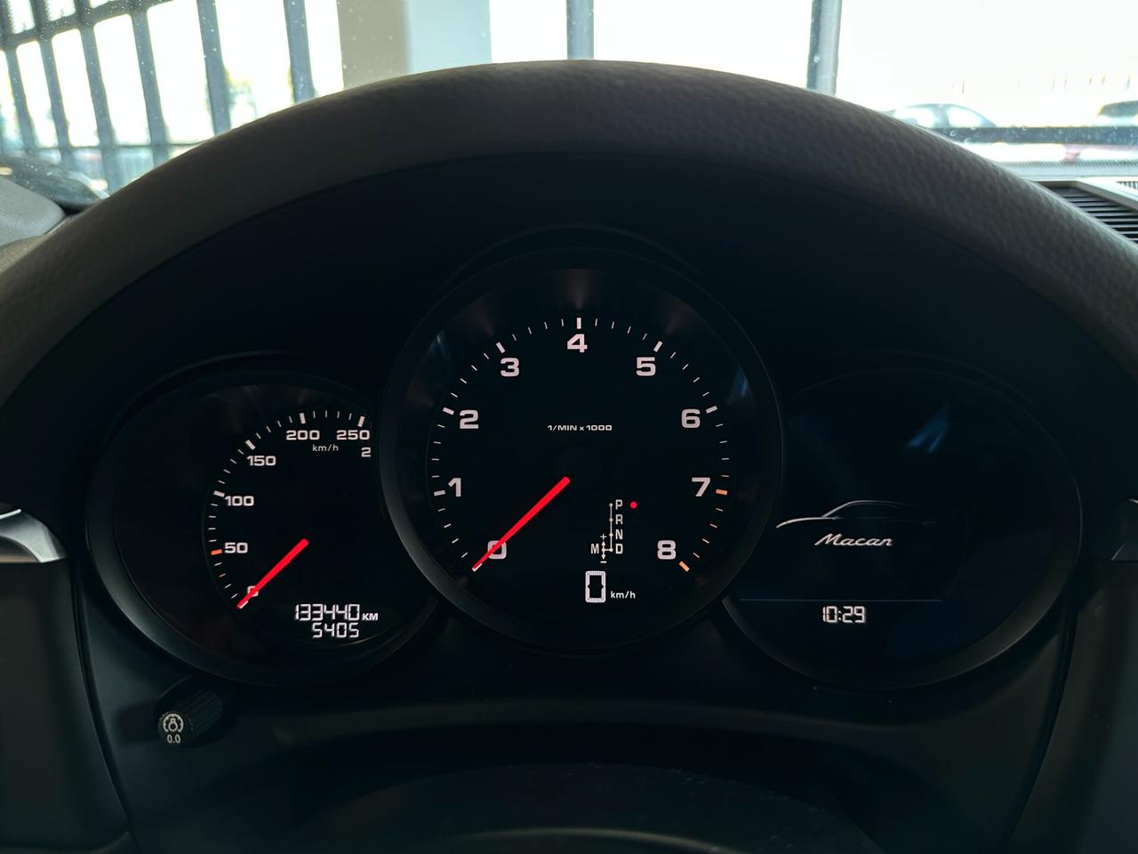 Porsche Macan 2.0 245cv PDK Pelle PASM Finanziabile Garanzia