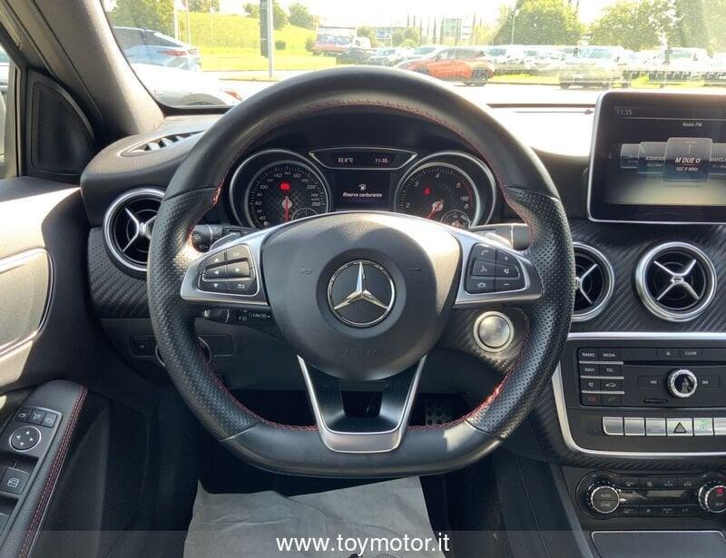 Mercedes-Benz Classe A (W176) A 180 d Automatic Premium