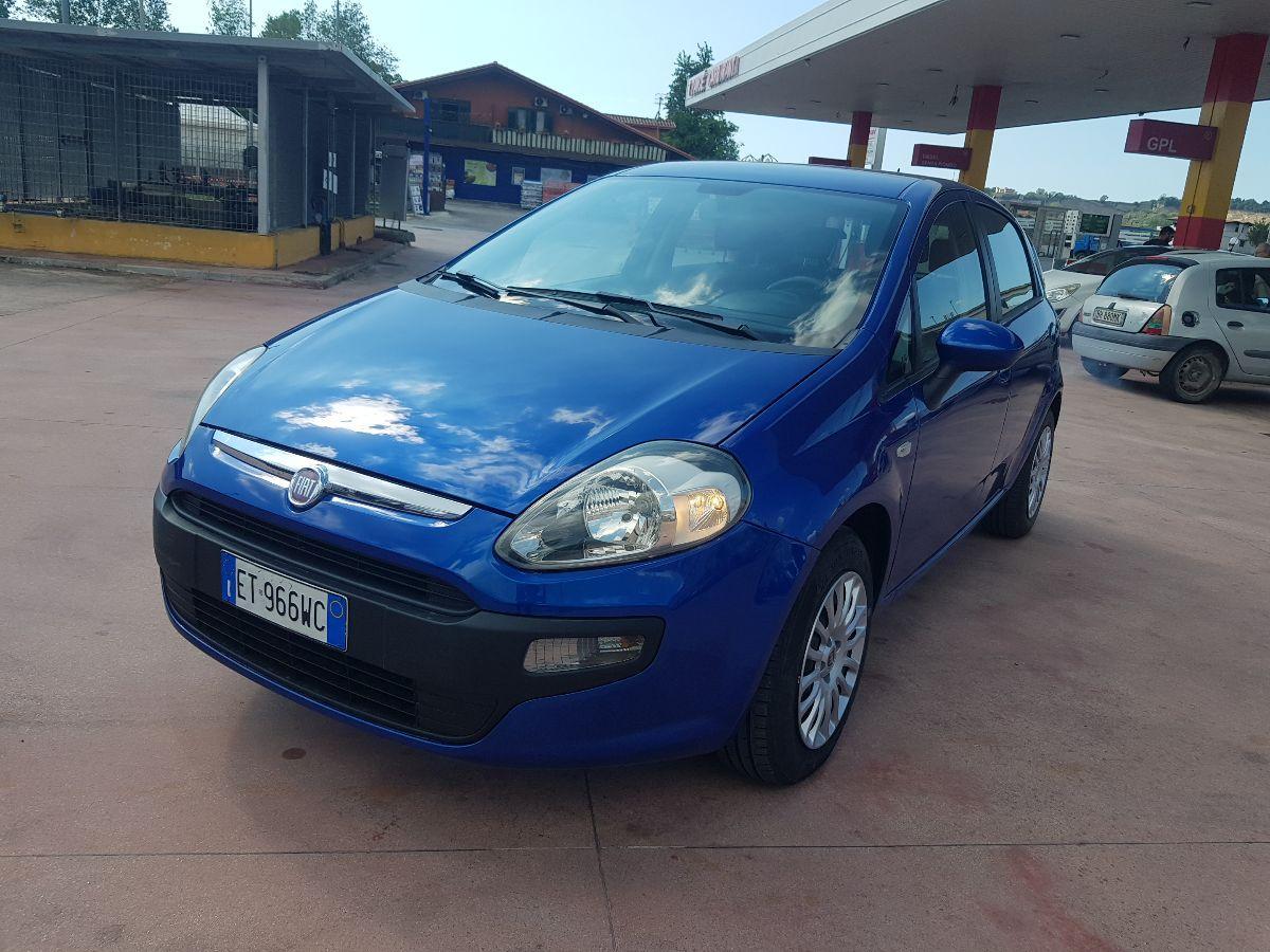 FIAT - Punto Evo - 1.2 5p. Dynamic