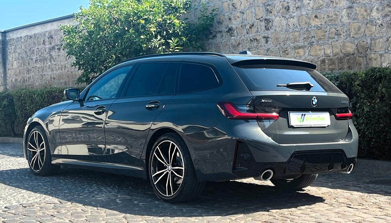 Bmw 320 320d 48V xDrive Touring Msport