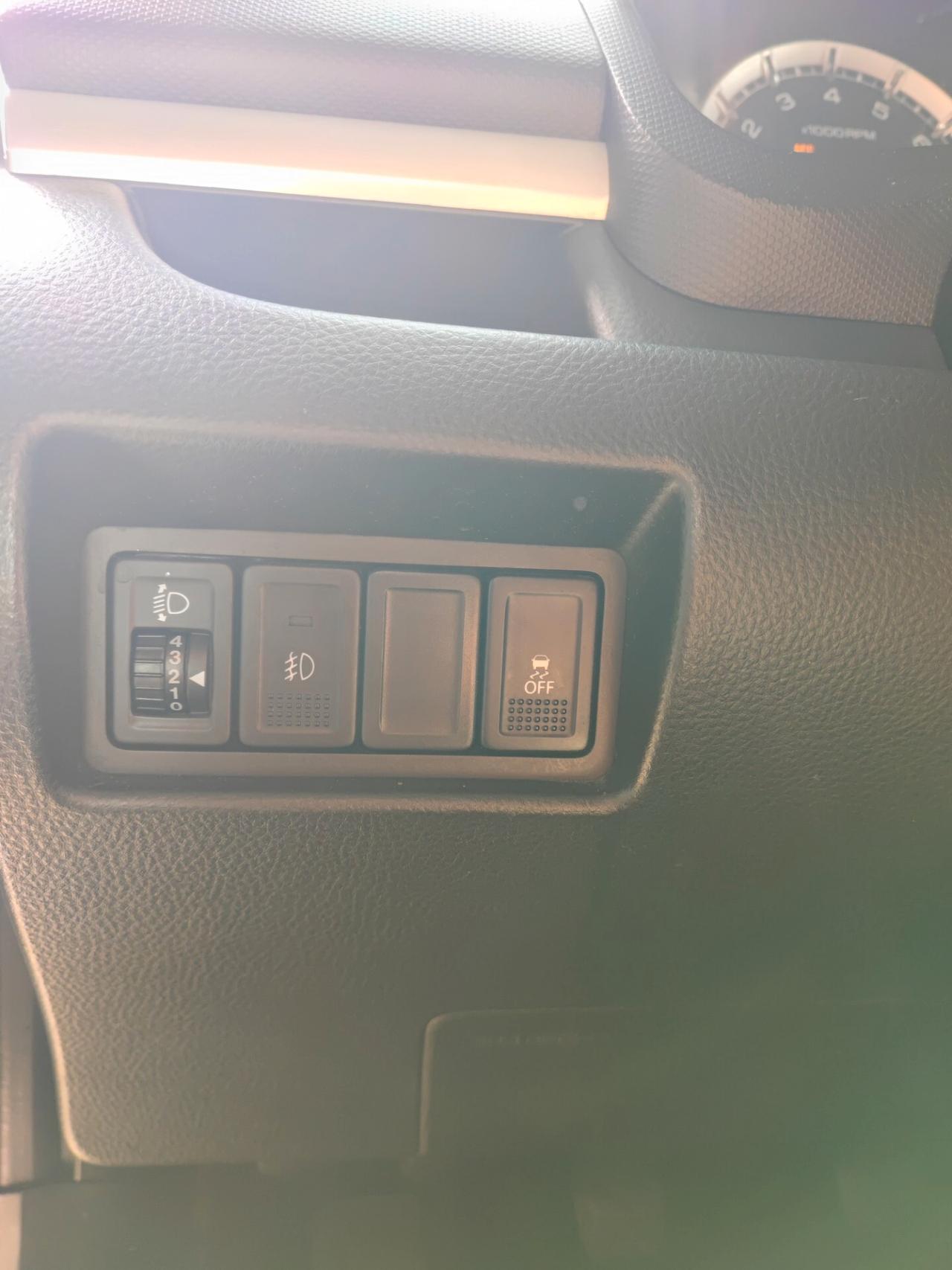 Suzuki Swift 1.2 VVT 4WD 5 porte GL Top