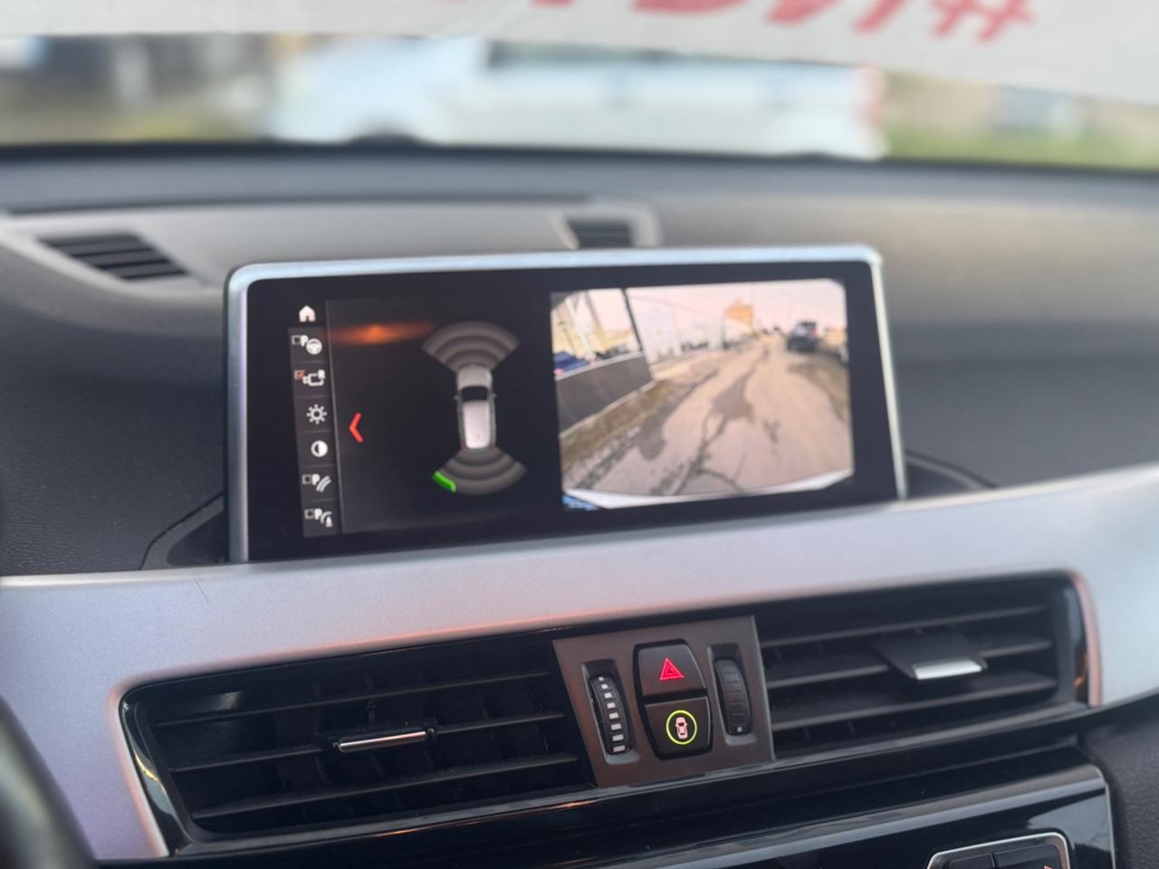 BMW X1 18D 150 CV LUXURY AUTO FULL IVA