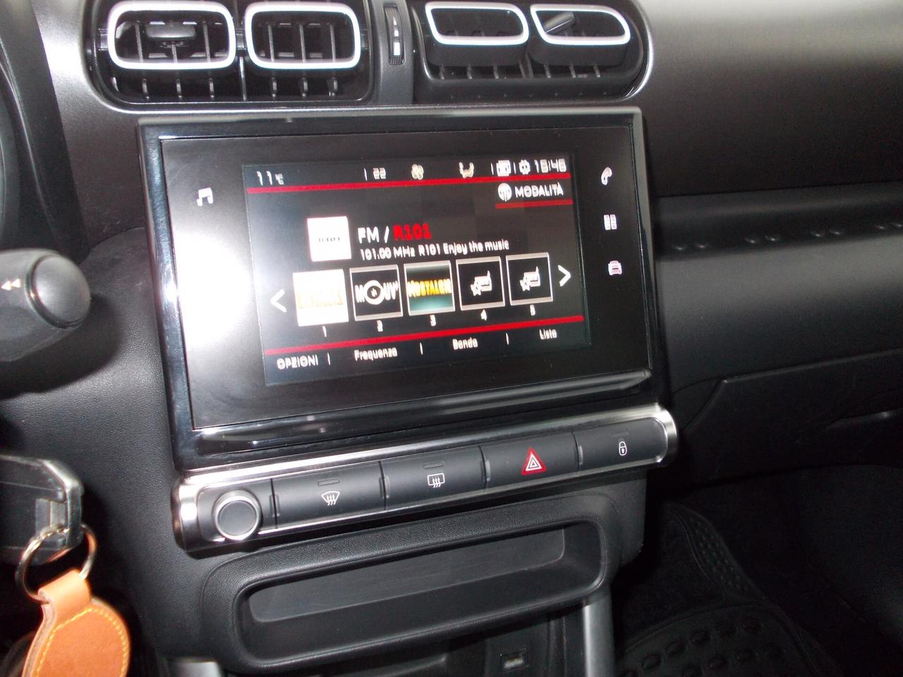 C3 Aircross PureTech 82 Shine-KM103688-SI NEOPATENTATI