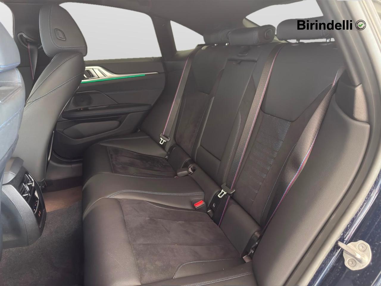 BMW Serie 4 G.C. (G26) - 420d 48V Msport