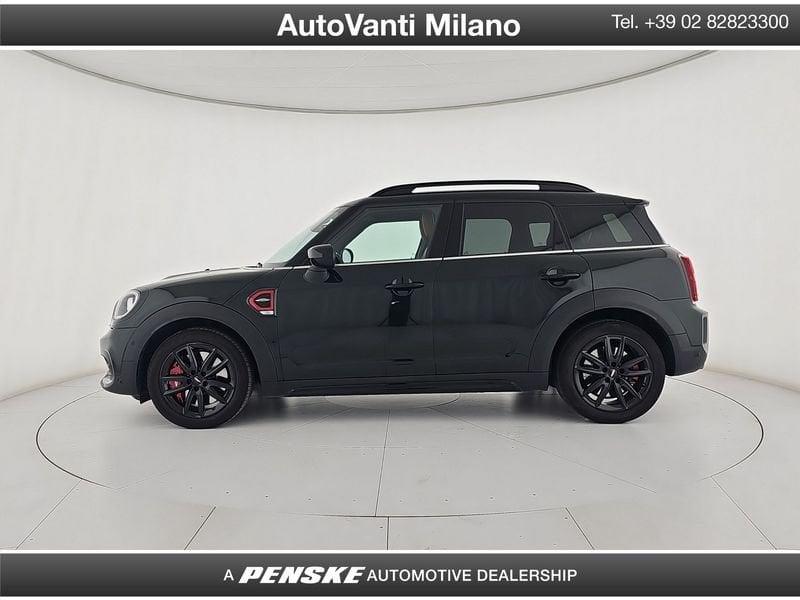 MINI Countryman Mini Countryman 2.0 JCW JCW auto