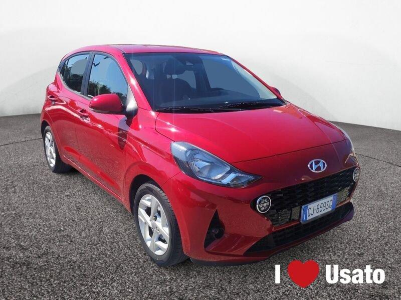 Hyundai i10 III 2020 1.0 Tech Connect Pack econext Gpl