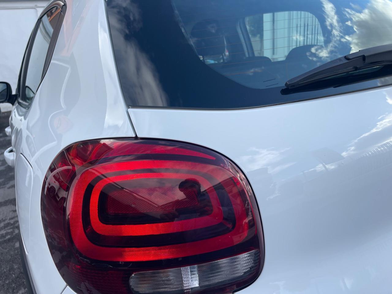 Citroen C3 BlueHDi 100 S&S Feel Pack KM 80.000CERTIFICATI!!!