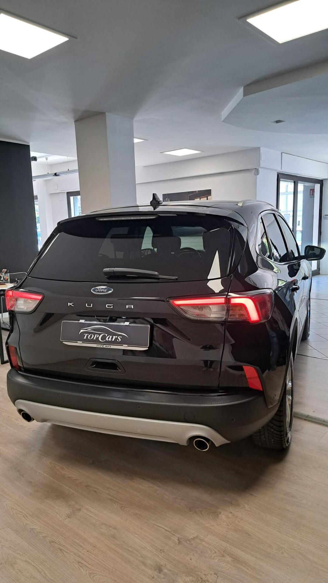 Ford Kuga 1.5 EcoBlue 120 CV 2WD Titanium