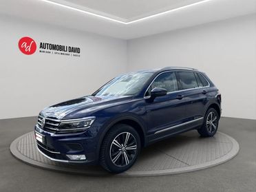 VOLKSWAGEN Tiguan 2.0 TDI 150CV 4MOTION DSG Sport & Style BMT