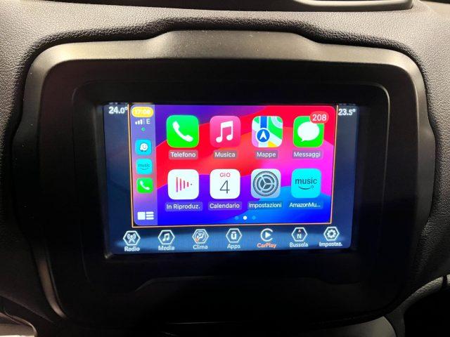 JEEP Renegade 1.5 Turbo T4 MHEV Limited Auto