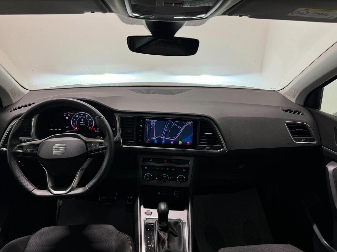 Seat Ateca 1.5 EcoTSI DSG FR