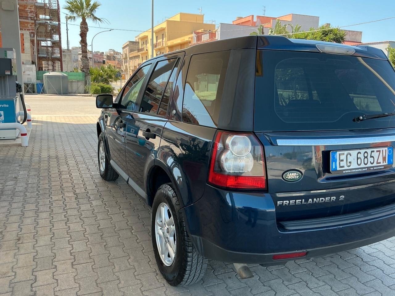 Land Rover Freelander 2.2 SD4 S.W. SE