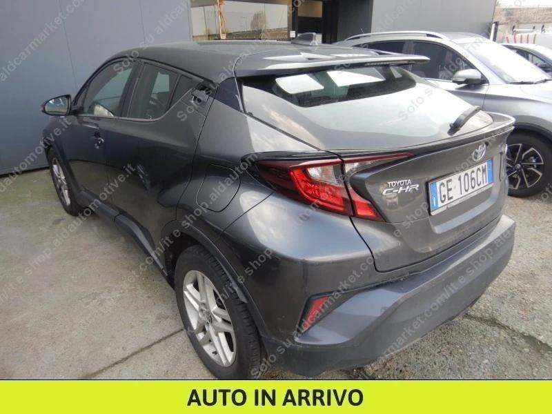 Toyota C-HR 1.8 Hybrid Business E-CVT