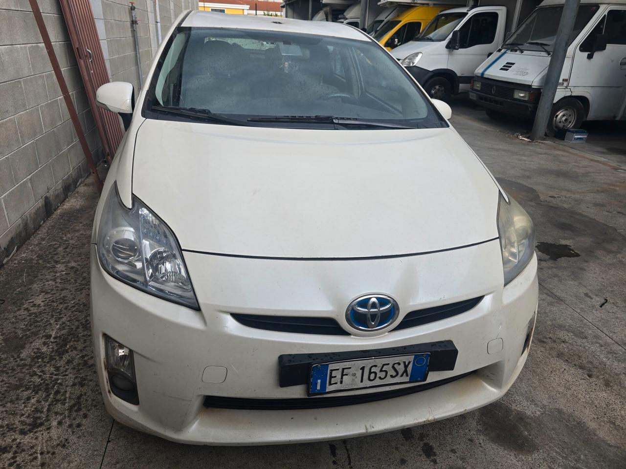 Toyota Prius 1.8 ibrida