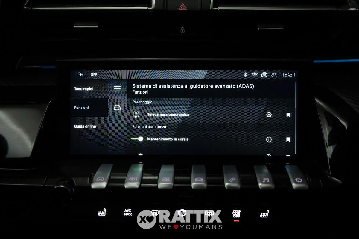 Peugeot 508 SW 1.5 bluehdi 130CV GT eat8