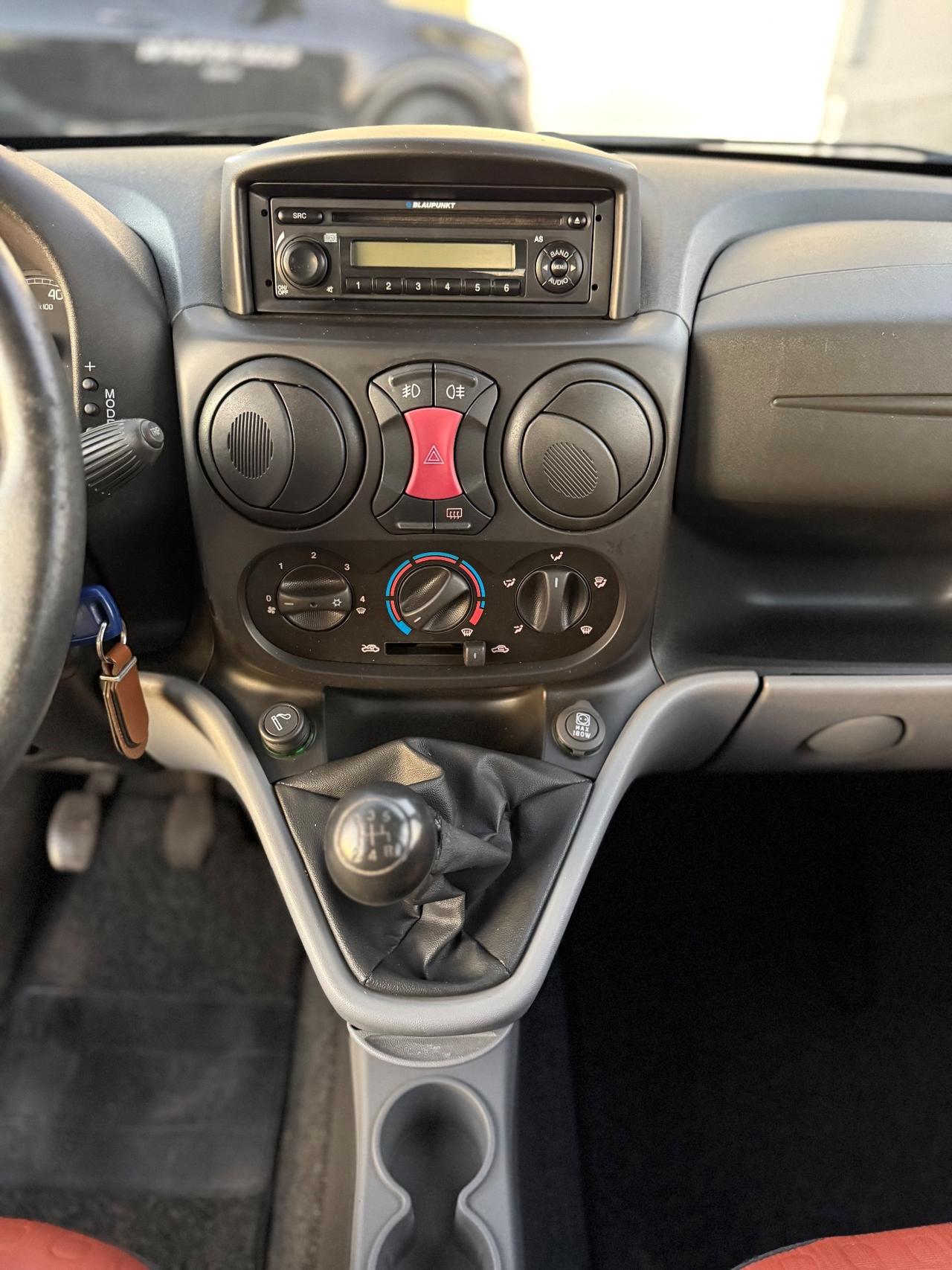 Fiat Doblo Doblò 1.3 Multijet 16V Dynamic