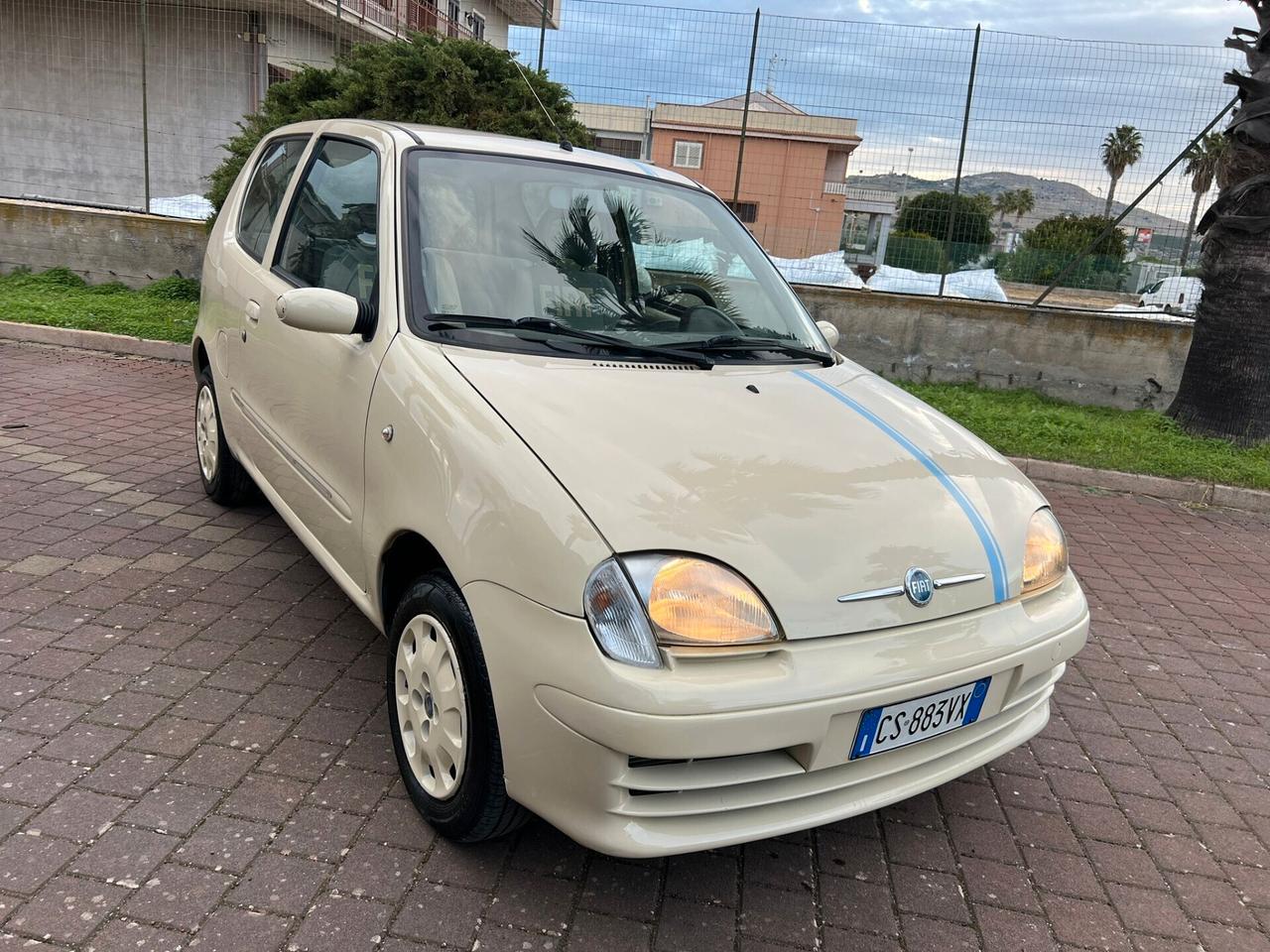Fiat 600 1.1 50th Anniversary