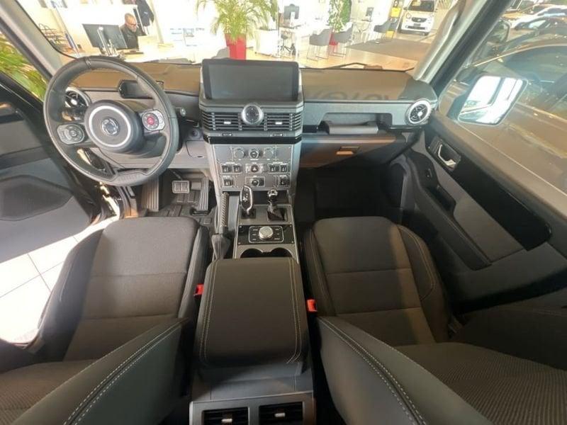 Ineos Grenadier Station Wagon 3.0 Turbo Benzina Trialmaster