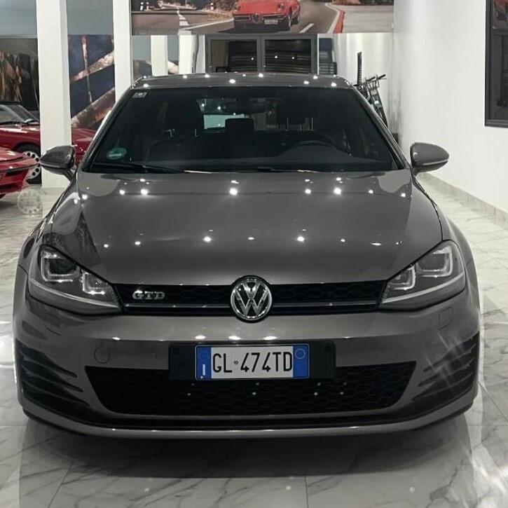 Volkswagen Golf 2.0 GTD