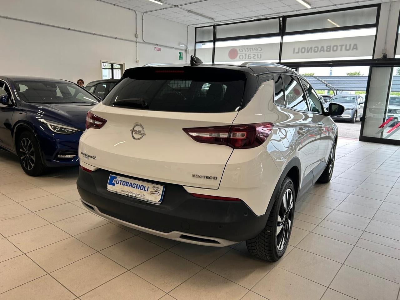 Opel Grandland X 120 Anniversary 1.5 diesel Ecotec 6mt SPOTICAR