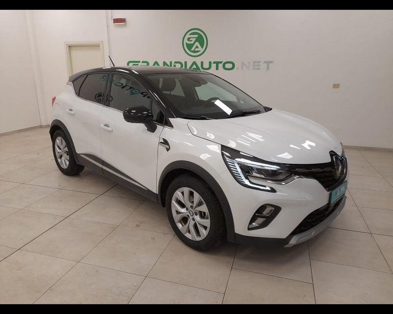 Renault Captur II 1.6 E-Tech hybrid Intens 145cv auto