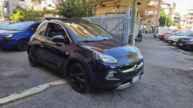OPEL Adam Rocks 1.4 87 CV Easytronic Air