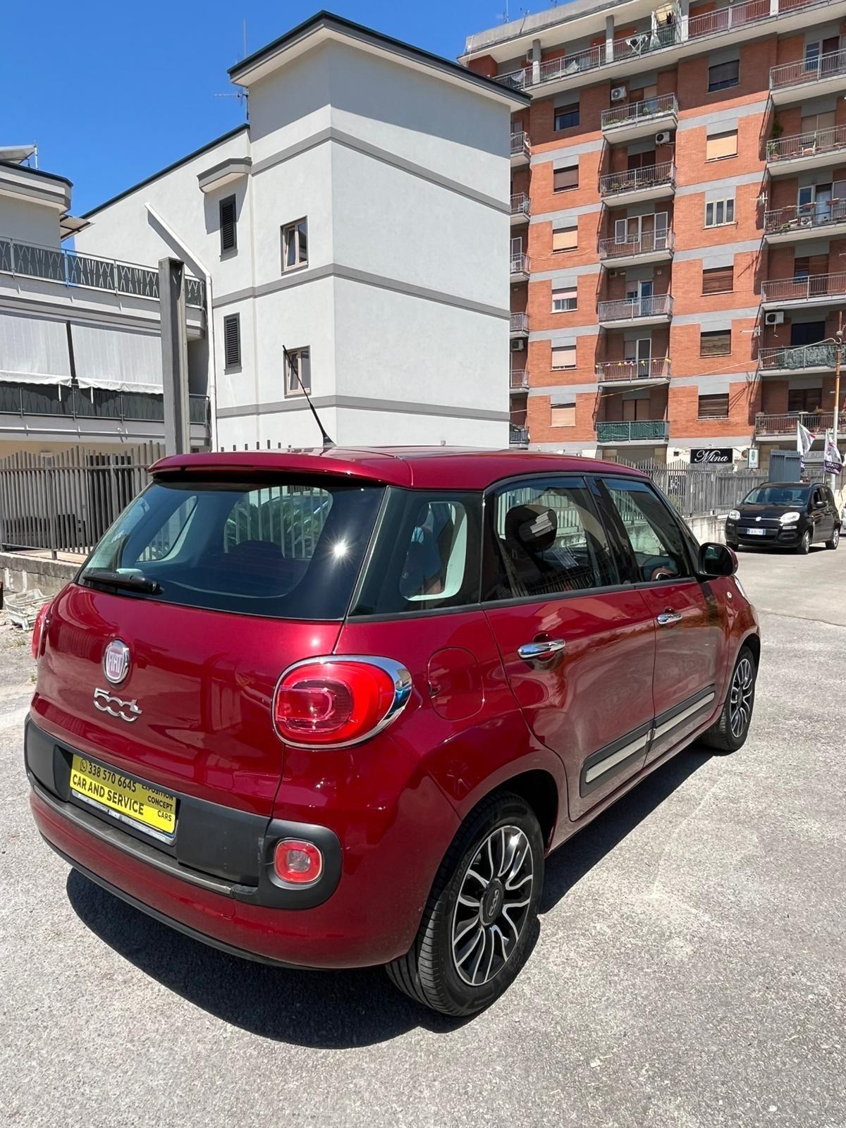 Fiat 500L 500 L lounge anno 2012