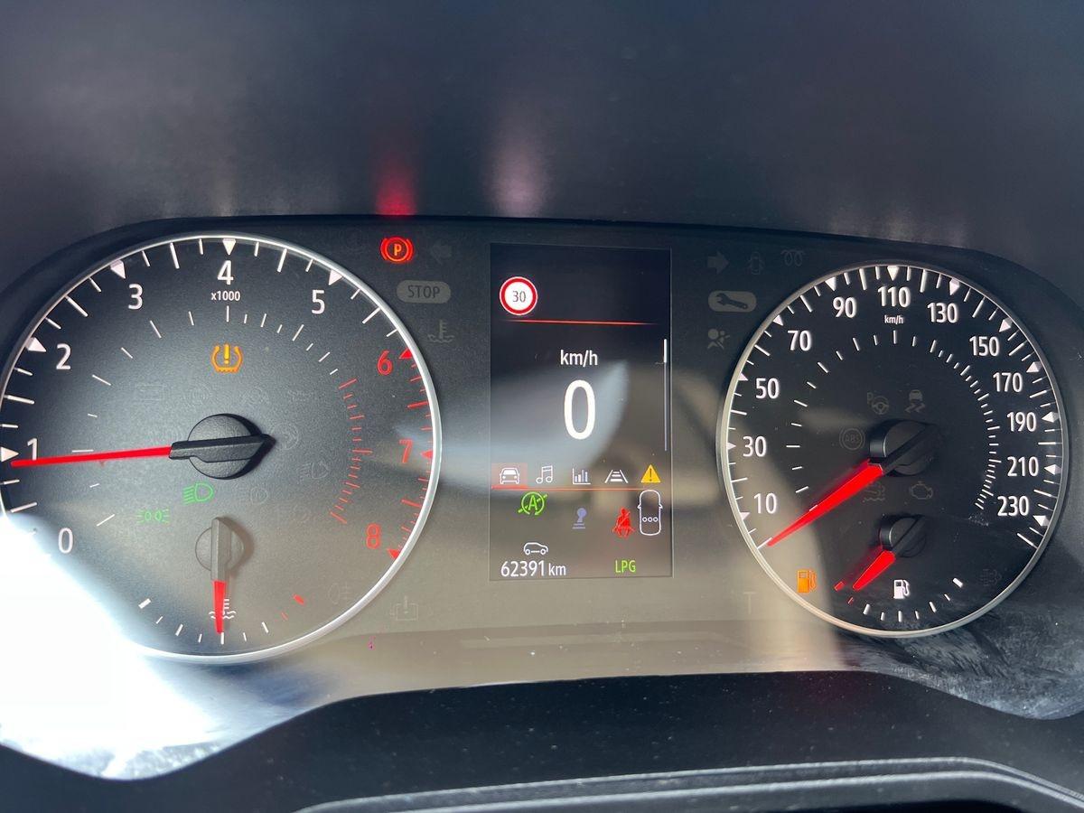 RENAULT Clio V 2019 - Clio 1.0 tce Zen Gpl 100cv my21