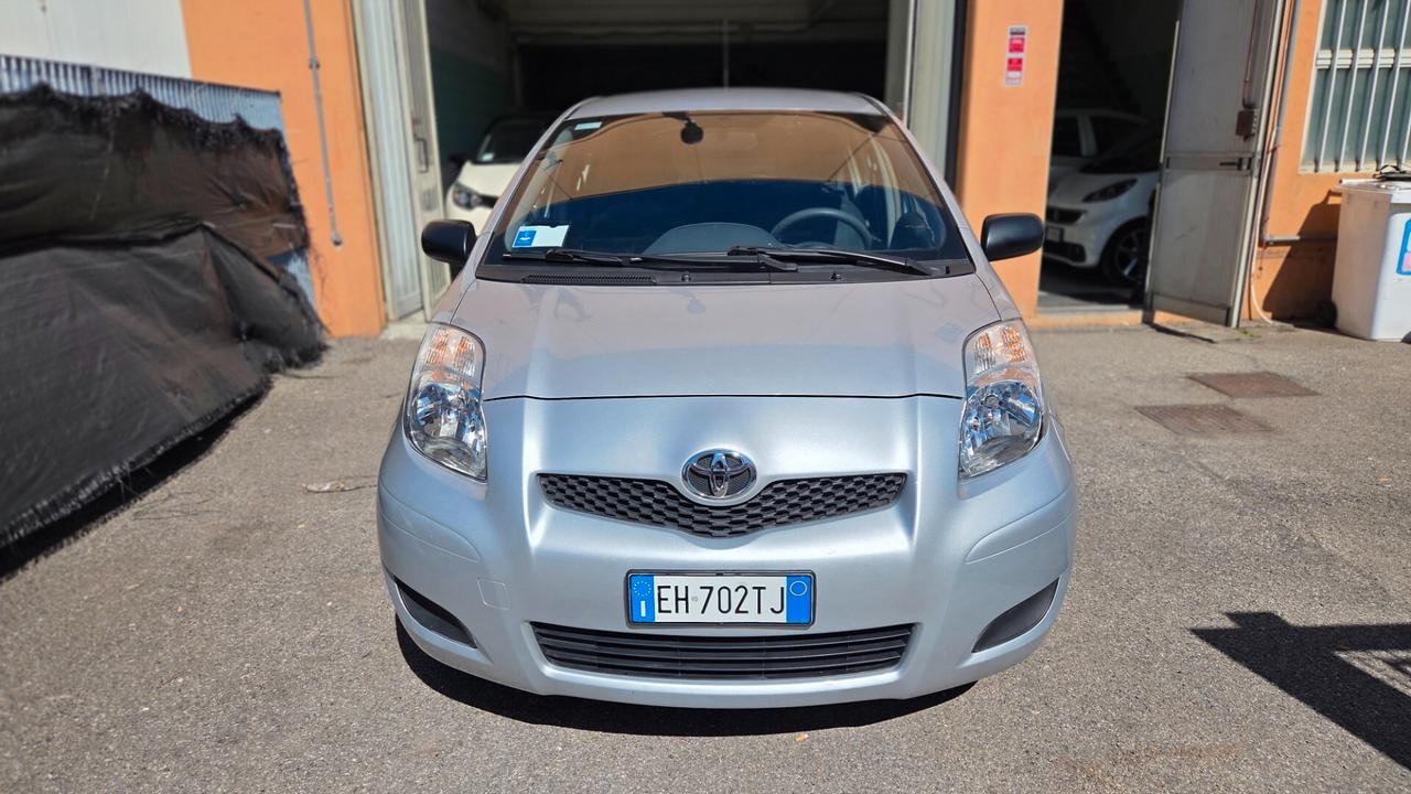 Toyota Yaris 1.0 5 porte Sol unico proprietario