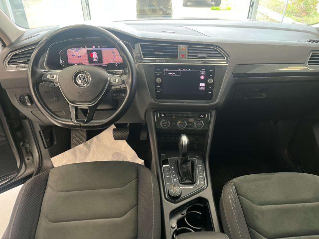 VOLKSWAGEN Tiguan Tiguan II 2.0 tdi Sport 4motion 150cv dsg