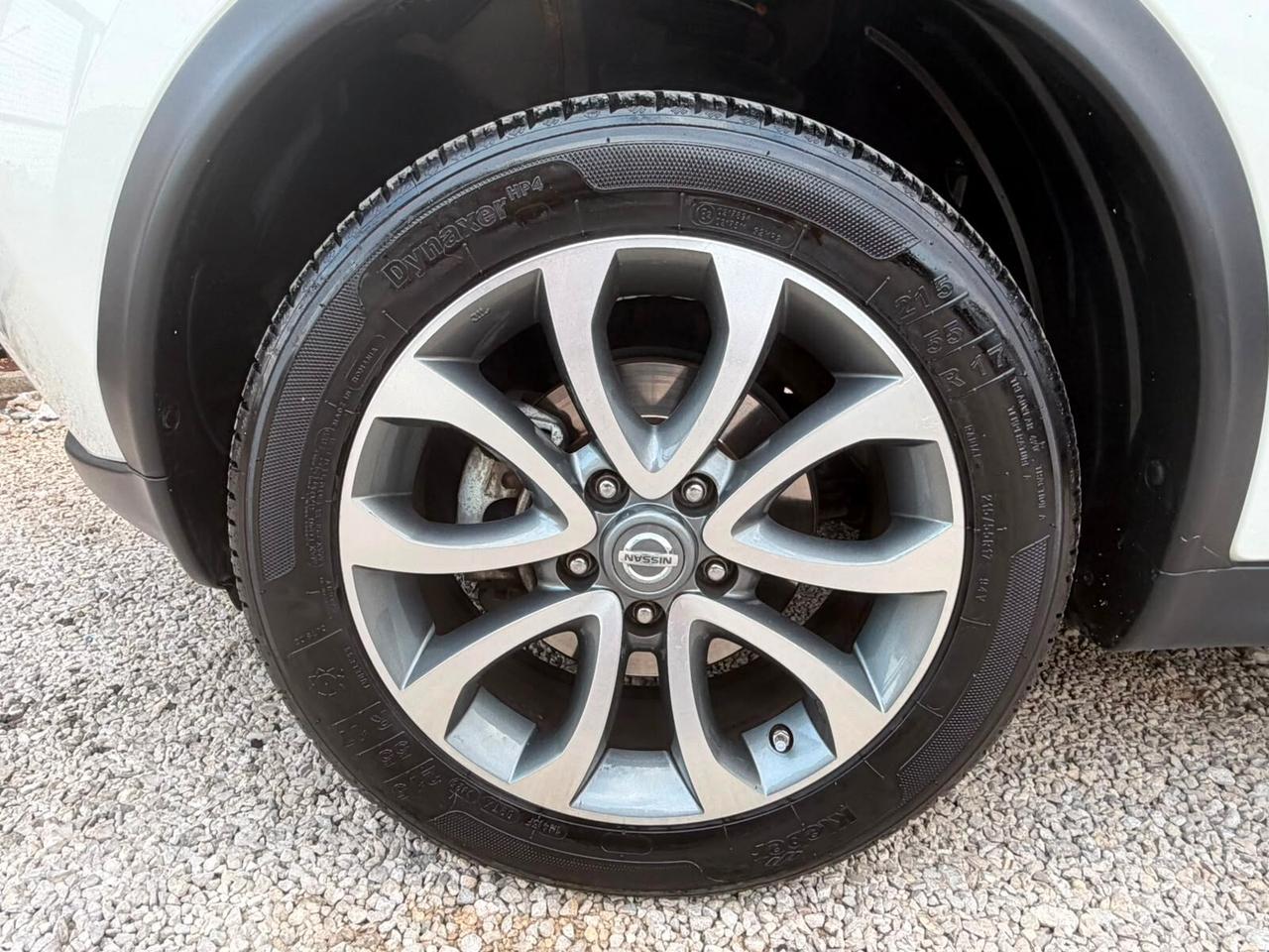 Nissan Juke 1.5 dCi Start&Stop Tekna