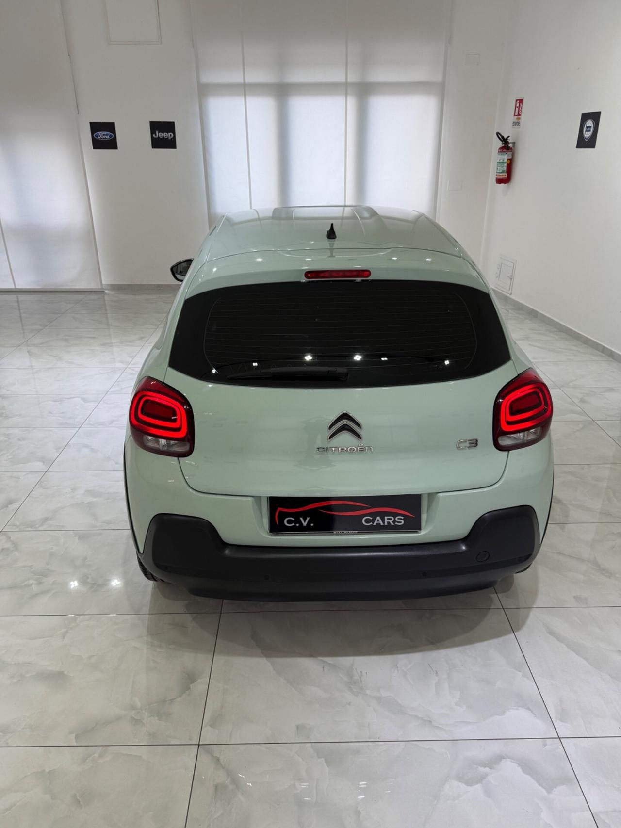 Citroen C3 PureTech 82 Feel