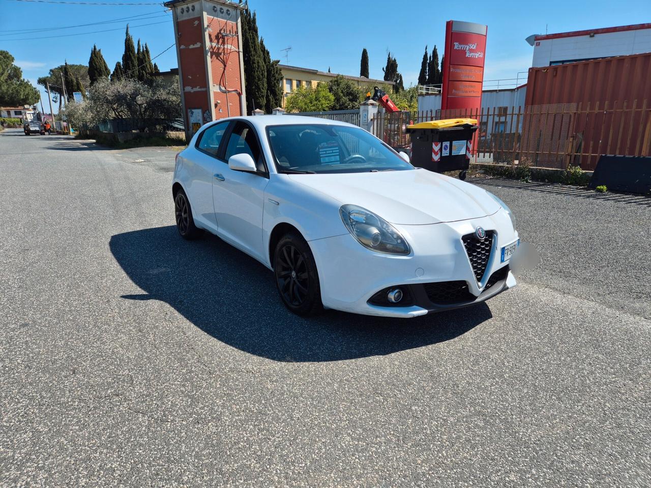 Alfa Romeo Giulietta 1.6 JTDm TCT 120 CV Super