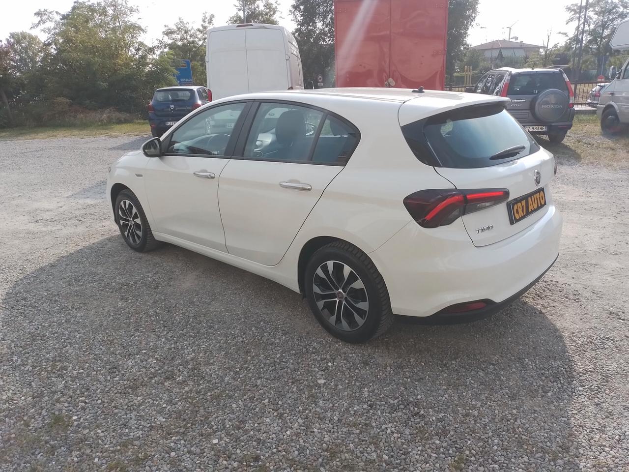 Fiat Tipo 1.3 Mjt 95CV S&S 5 porte Lounge Neopatentati