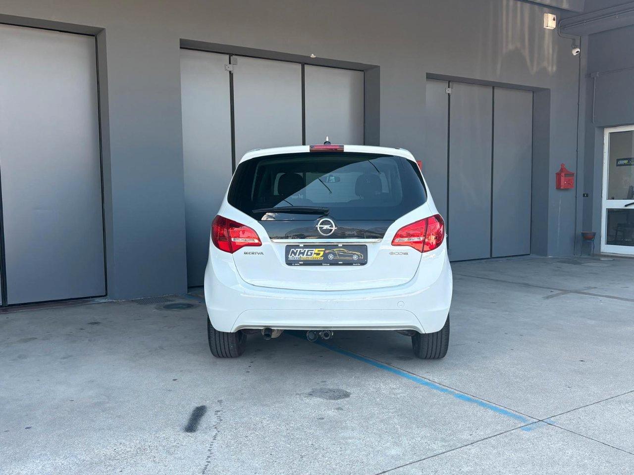 Opel Meriva 1.4 t Advance (elective) Gpl-tech 120cv