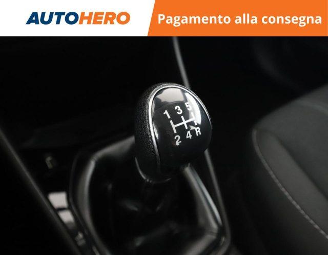 FORD Fiesta 1.1 85 CV 5 porte Plus