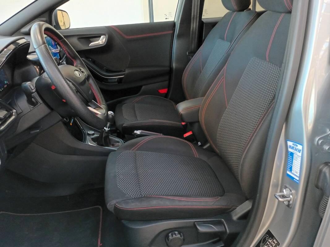 Ford Puma 125 cv Ibrida - St-Line