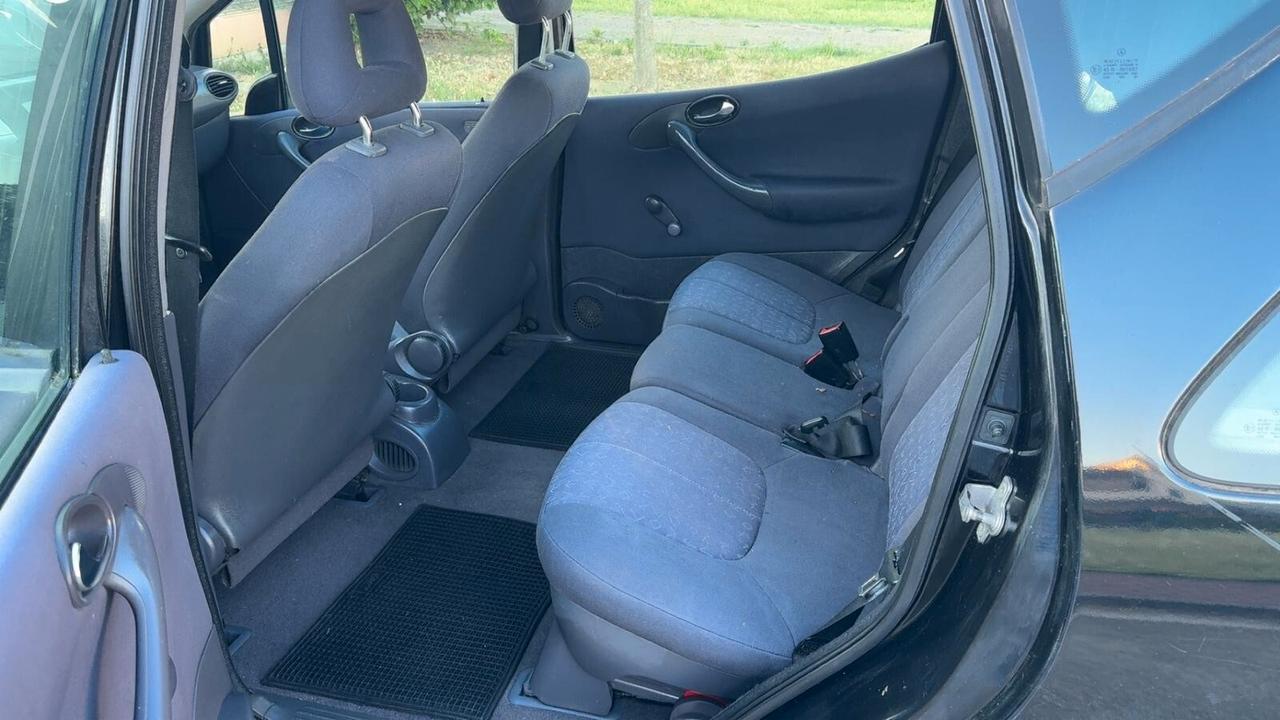 Mercedes-benz A 170 CDI cat Avantgarde Lunga