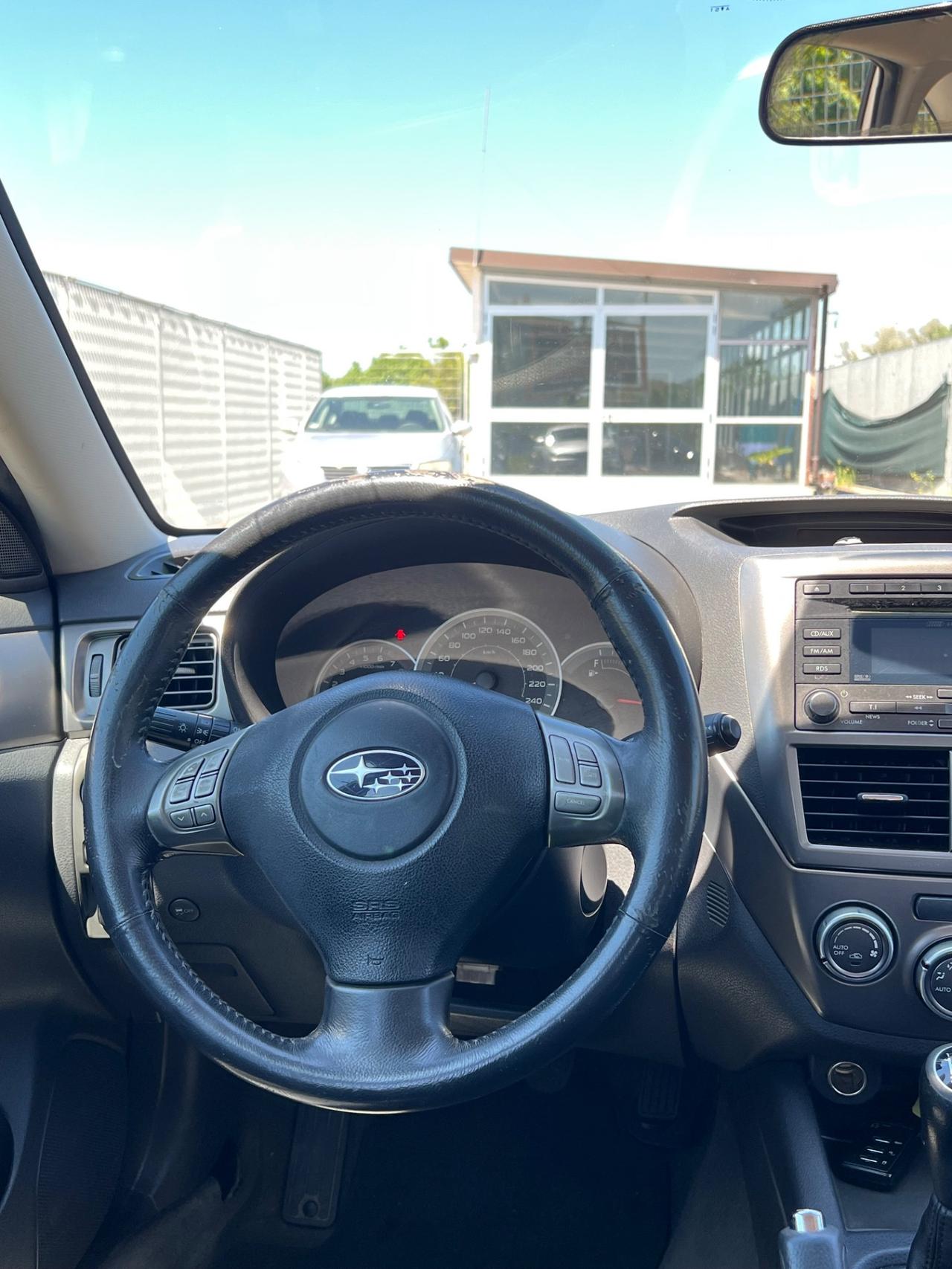 Subaru Impreza 2.0R 16V cat SW ATGP Bi-Fuel