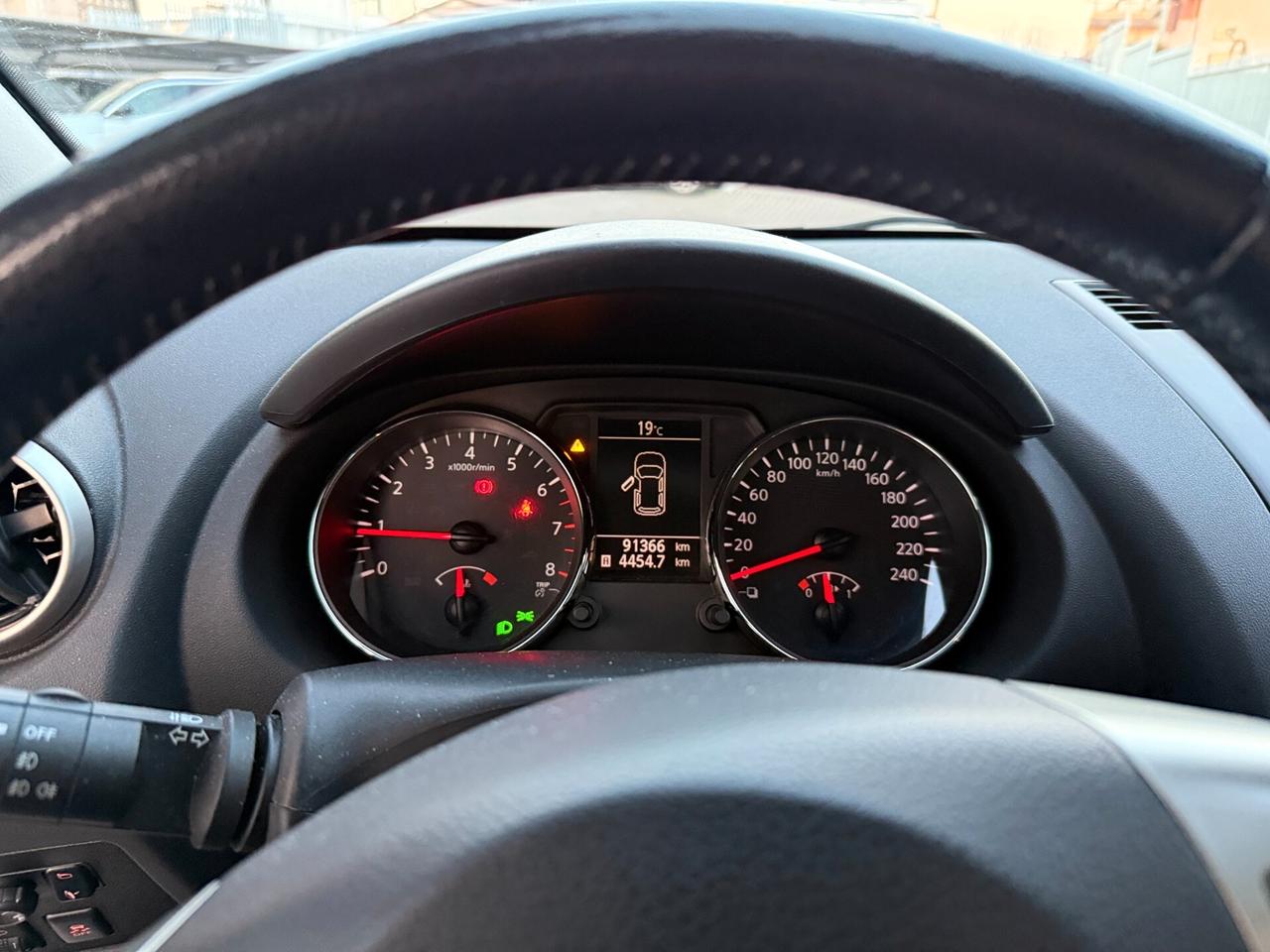 Nissan Qashqai 1.6 16V n-tec