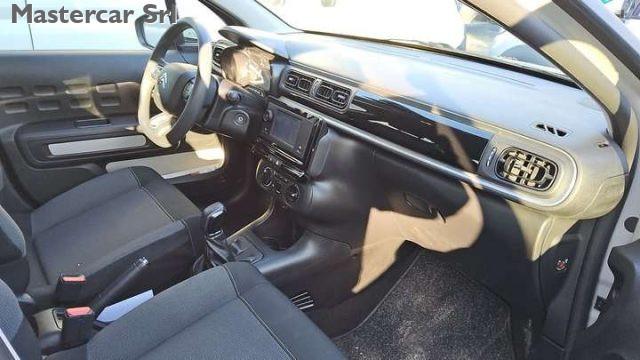 CITROEN C3 C3 III 2017 1.2 puretech You! GN708LP