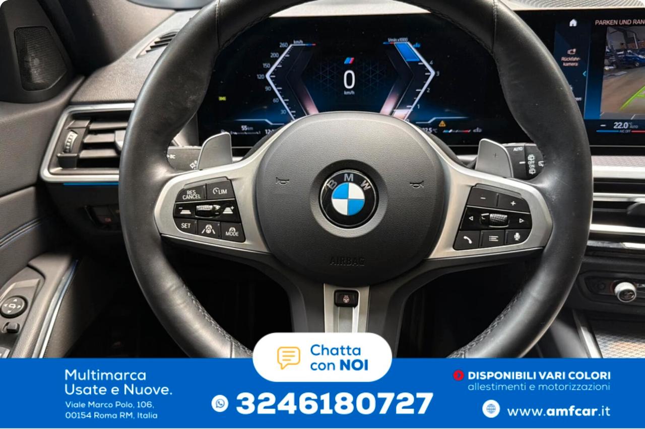 Bmw 320d Touring 48V x Drive M sport Tetto