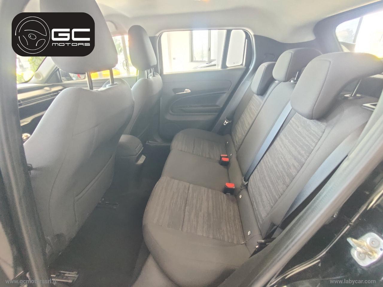 Jeep Avenger 1.2 Turbo 100 CV Longitude